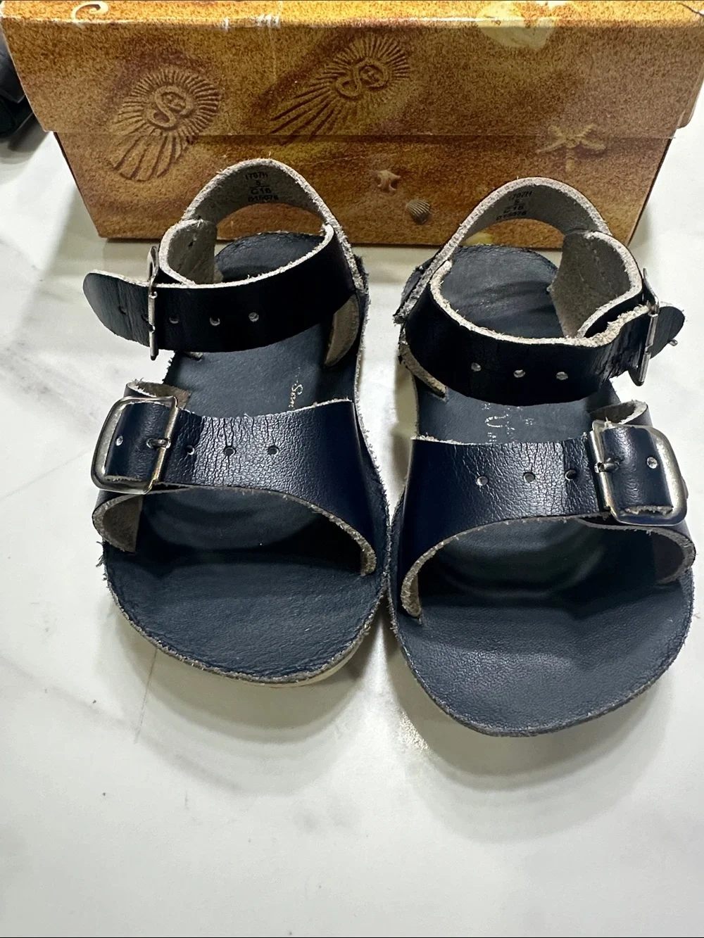 Sun-San Salt water sandals